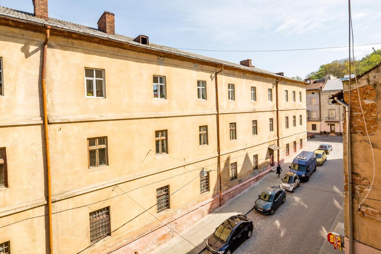 Medova Apartment Lviv Exterior photo