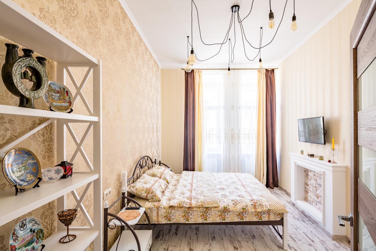 Medova Apartment Lviv Exterior photo