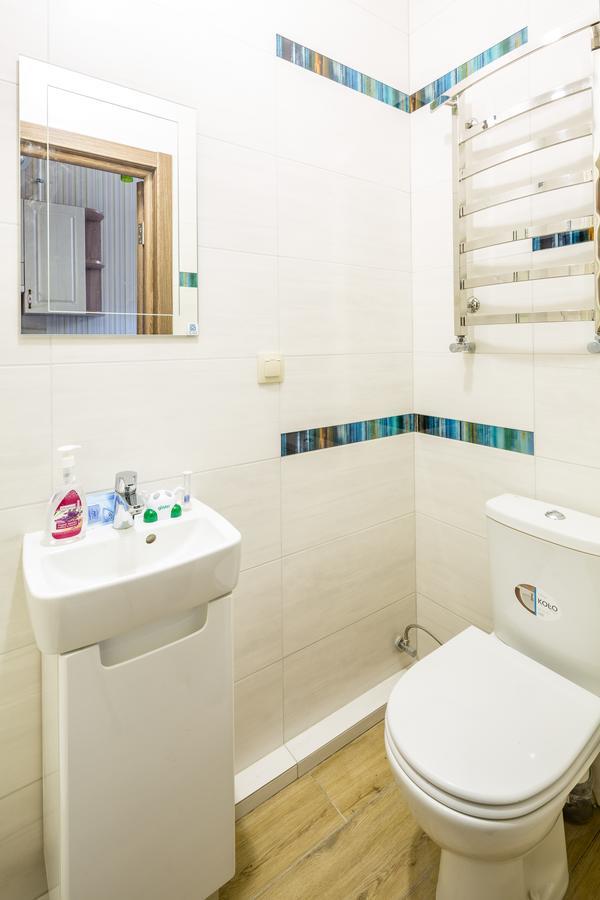 Medova Apartment Lviv Exterior photo